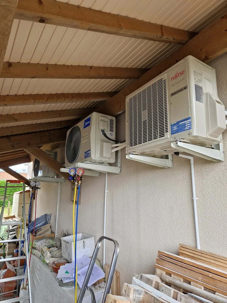 Réalisation THERMOLIM 87 3