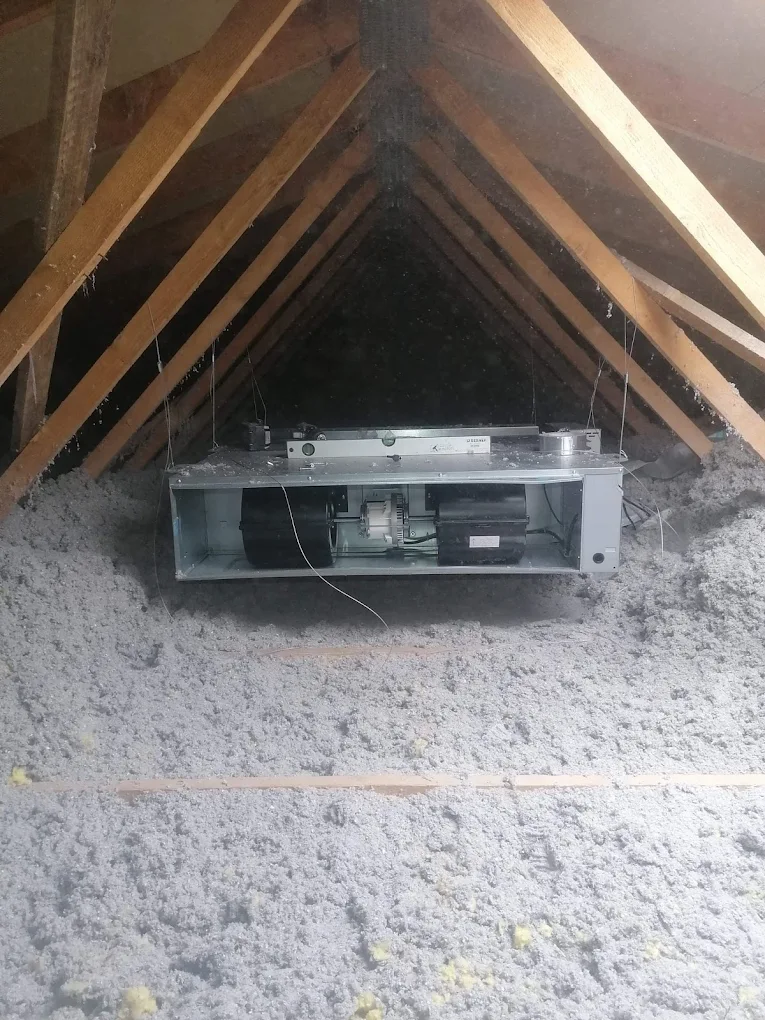 Réalisation SOLAIRE CLIM CHAUFFAGE (LOIRE CLIM CHAUFFAGE) 1