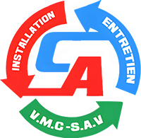 Logo CLIM'AIR - Artisan Climatisation RGE Ajaccio