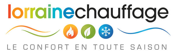Logo LORRAINE CHAUFFAGE - Artisan Climatisation RGE Thionville