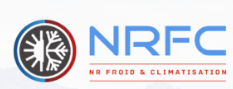 Logo NR FROID & CLIMATISATION - Artisan Climatisation RGE Annecy